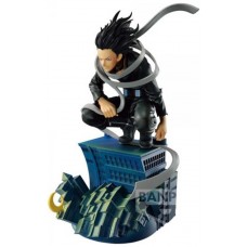 Figura banpresto my hero academia dioramatic