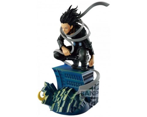 Figura banpresto my hero academia dioramatic