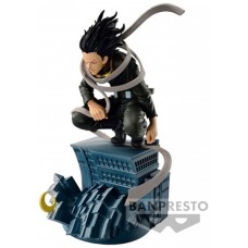 Figura banpresto my hero academia dioramatic