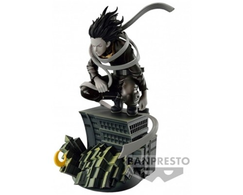 Figura banpresto my hero academia dioramatic