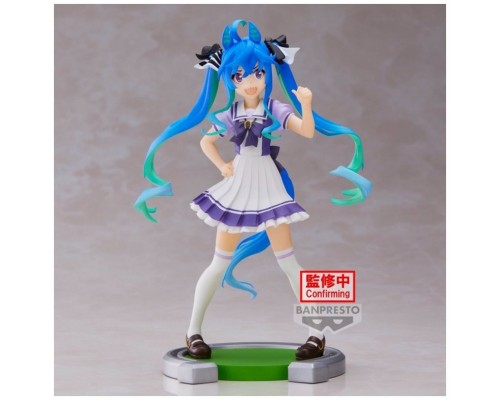 Figura banpresto umamusume pretty derby twin