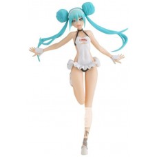 Figura banpresto hatsune miku racing miku