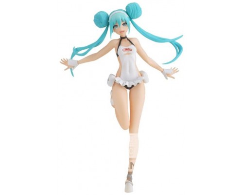 Figura banpresto hatsune miku racing miku