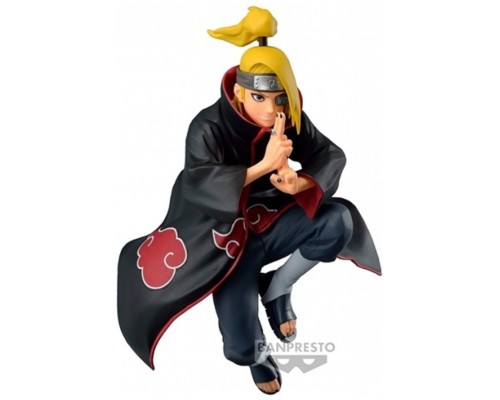 Figura banpresto naruto shippuden vibration stars