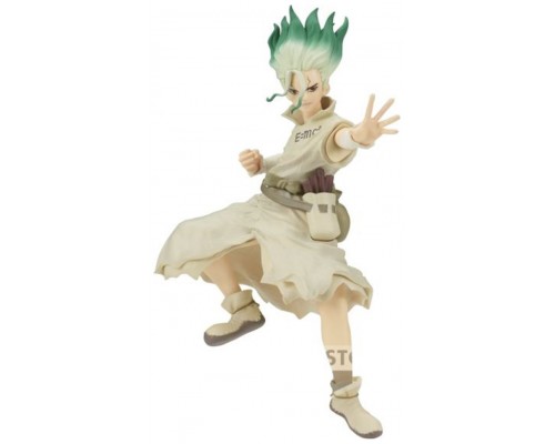 Figura banpresto dr. stone stone world