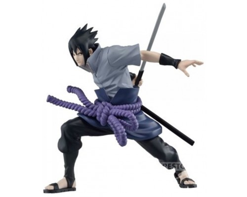 Figura banpresto naruto shippuden vibration stars