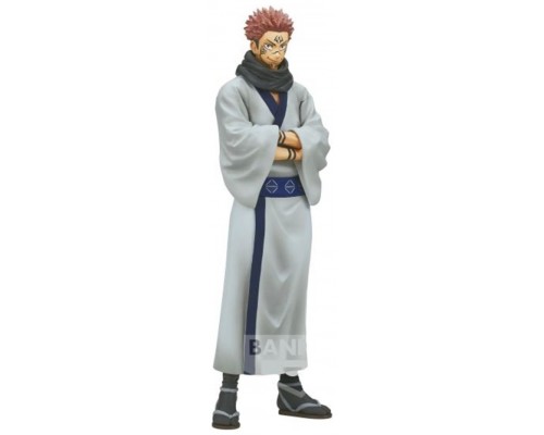 Figura banpresto jujutsu kaisen king of