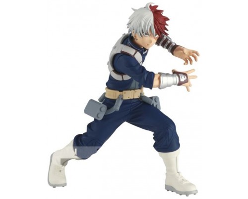 Figura banpresto my hero academia the