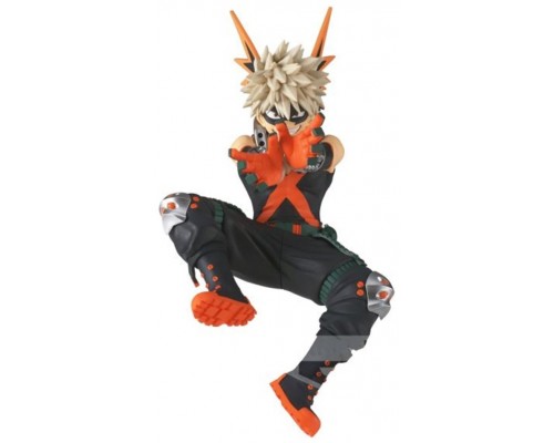 Figura banpresto my hero academia the