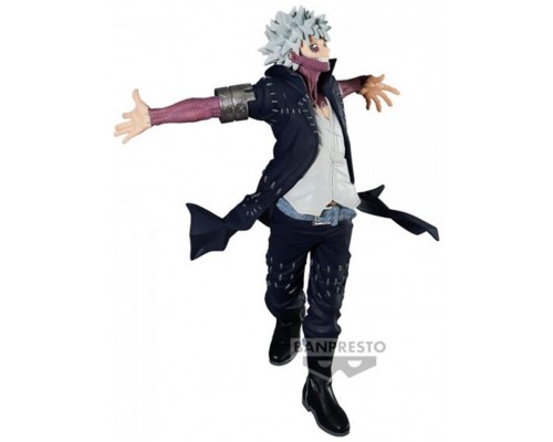 Figura banpresto my hero academia the