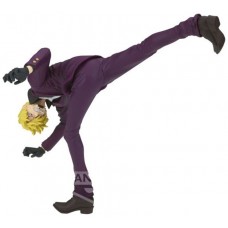 Figura banpresto one piece king of