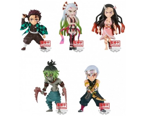 Figura banpresto demon slayer: kimetsu no