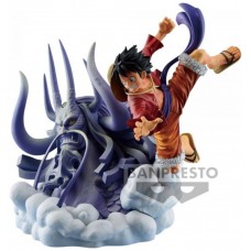 Figura banpresto one piece dioramatic monkey