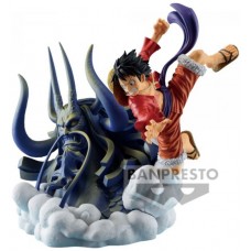 Figura banpresto one piece dioramatic monkey