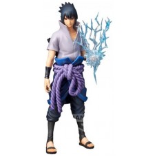 Figura banpresto naruto shippuden grandista nero