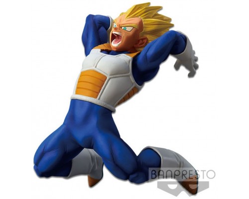 Figura banpresto dragon ball super super