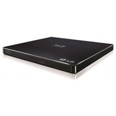 LG BP55EB40 unidad de disco óptico Negro Blu-Ray RW