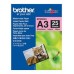 Papel brother inyeccion mate bp60ma3 25