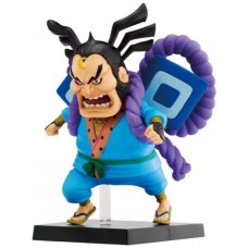 Figura ichibansho one piece the nine