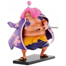 Figura ichibansho one piece the nine