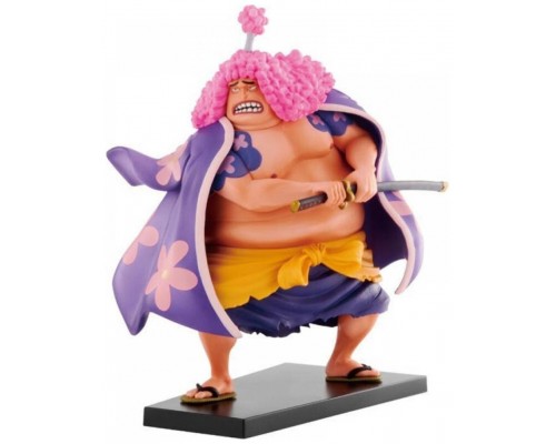 Figura ichibansho one piece the nine