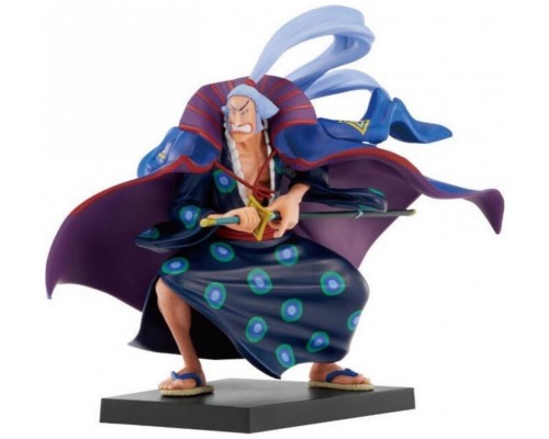 Figura ichibansho one piece the nine