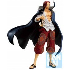 Figura ichibansho one piece film red