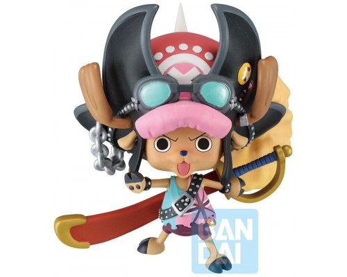 Figura ichibansho one piece tony tony