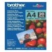 Papel foto brother premium plus lbp71ga4