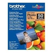 Papel brother foto brillante bp71gp50 50