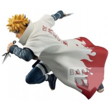 Figura banpresto naruto shippuden vibration stars