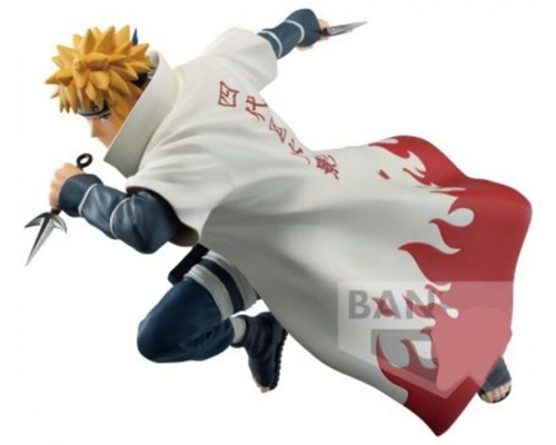 Figura banpresto naruto shippuden vibration stars