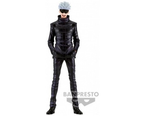 Figura banpresto jujutsu kaisen king of