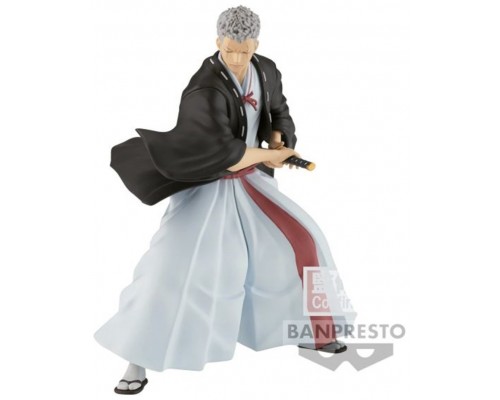 Figura banpresto hell"s paradise: jigokuraku vibration