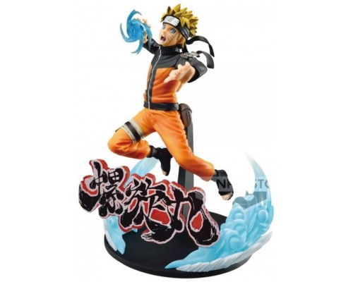 Figura banpresto naruto shippuden vibration stars