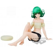 Figura banpresto one punch man relax