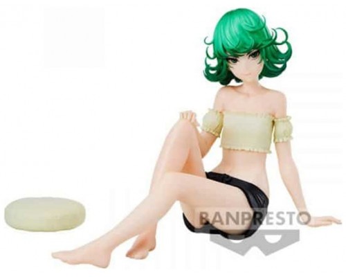 Figura banpresto one punch man relax