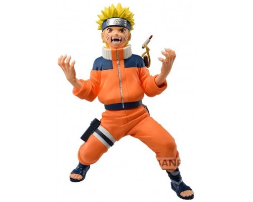 Figura banpresto naruto vibration stars naruto