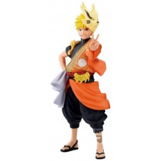 Figura banpresto naruto shippuden animation 20th