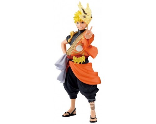 Figura banpresto naruto shippuden animation 20th