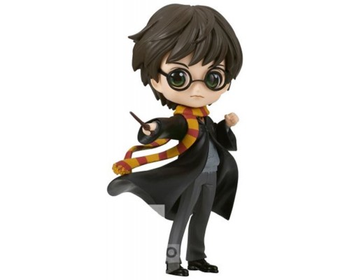 Figura banpresto q posket harry potter