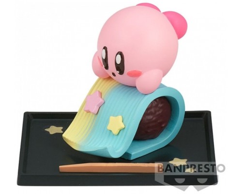 Figura banpresto kirby paldoce collection vol.5