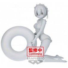 Figura banpresto re zero starting life