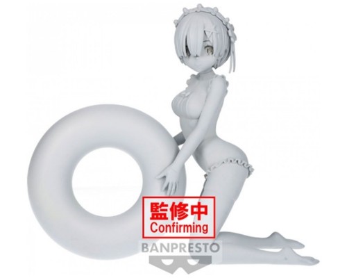 Figura banpresto re zero starting life