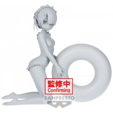 Figura banpresto re zero starting life