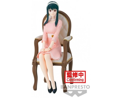 Figura banpresto spy x family family