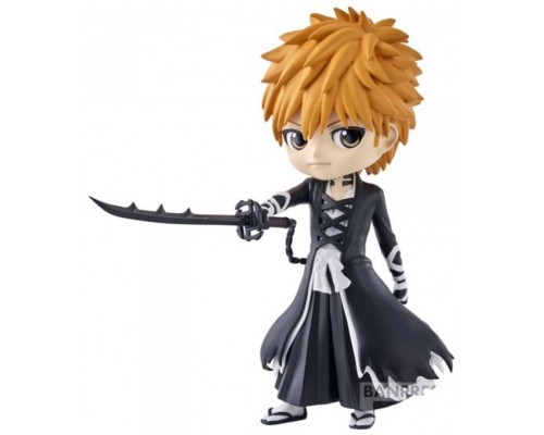 Figura banpresto q posket bleach thousand