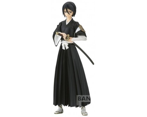 Figura banpresto bleach solid and souls