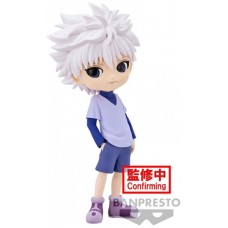 Figura banpresto q posket hunter x