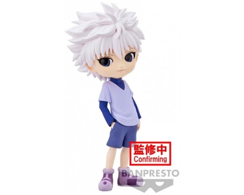 Figura banpresto q posket hunter x